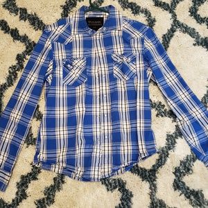Guess men's buttonup shirt